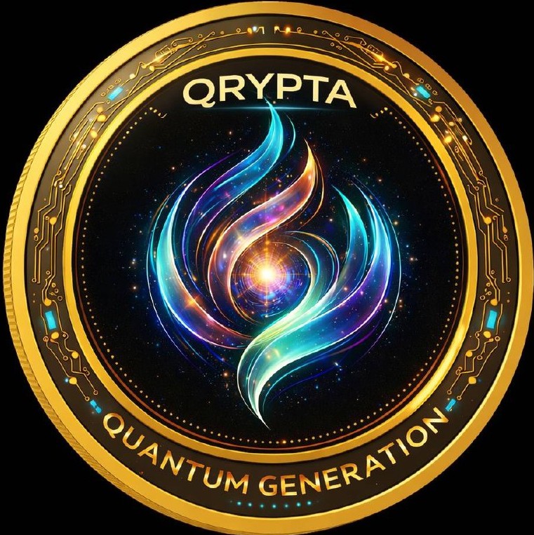 QRYPTA Logo